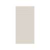 36 x 72 Swanstone(R) Metro Subway Tile Glue up Bathtub and Shower Single Wall Panel in Bisque, MTMK7236.018