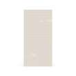 36 x 72 Swanstone(R) Metro Subway Tile Glue up Bathtub and Shower Single Wall Panel in Mountain Mist, MTMK7236.141