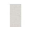 36 x 72 Swanstone(R) Metro Subway Tile Glue up Bathtub and Shower Single Wall Panel in Carrara, MTMK7236.221