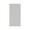 36 x 72 Swanstone(R) Metro Subway Tile Glue up Bathtub and Shower Single Wall Panel in Birch, MTMK7236.226