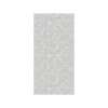 42 x 72 Swanstone(R) Metro Subway Tile Glue up Bathtub and Shower Single Wall Panel in Ice, MTMK7242.130