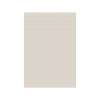 50 x 72 Swanstone(R) Metro Subway Tile Glue up Bathtub and Shower Single Wall Panel in Bisque, MTMK7250.018