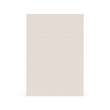 50 x 72 Swanstone(R) Metro Subway Tile Glue up Bathtub and Shower Single Wall Panel in Mountain Mist, MTMK7250.141
