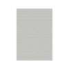 50 x 72 Swanstone(R) Metro Subway Tile Glue up Bathtub and Shower Single Wall Panel in Birch, MTMK7250.226
