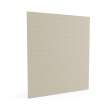 62 x 72 Swanstone(R) Metro Subway Tile Glue up Bathtub and Shower Single Wall Panel in Coastal Sands, MTMK7262.013