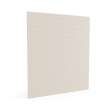 62 x 72 Swanstone(R) Metro Subway Tile Glue up Bathtub and Shower Single Wall Panel in Mountain Mist, MTMK7262.141