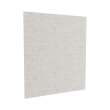 62 x 72 Swanstone(R) Metro Subway Tile Glue up Bathtub and Shower Single Wall Panel in Carrara, MTMK7262.221