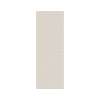 30 x 84 Swanstone(R) Metro Subway Tile Glue up Bathtub and Shower Single Wall Panel in Bisque, MTMK8430.018