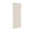 30 x 84 Swanstone(R) Metro Subway Tile Glue up Bathtub and Shower Single Wall Panel in Mountain Mist, MTMK8430.141
