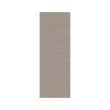 30 x 84 Swanstone(R) Metro Subway Tile Glue up Bathtub and Shower Single Wall Panel in Limestone, MTMK8430.218
