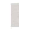 30 x 84 Swanstone(R) Metro Subway Tile Glue up Bathtub and Shower Single Wall Panel in Carrara, MTMK8430.221