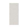 34 x 84 Swanstone(R) Metro Subway Tile Glue up Bathtub and Shower Single Wall Panel in Carrara, MTMK8434.221