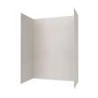 34 x 42 x 84 Swanstone(R) Metro Subway Tile Glue up Shower Wall Kit in Birch, MTMK843442.226