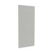 38 x 84 Swanstone(R) Metro Subway Tile Glue up Bathtub and Shower Single Wall Panel in Birch, MTMK8438.226