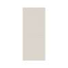 42 x 84 Swanstone(R) Metro Subway Tile Glue up Bathtub and Shower Single Wall Panel in Bisque, MTMK8442.018