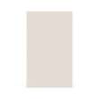 50 x 84 Swanstone(R) Metro Subway Tile Glue up Bathtub and Shower Single Wall Panel in Mountain Mist, MTMK8450.141