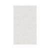 50 x 84 Swanstone(R) Metro Subway Tile Glue up Bathtub and Shower Single Wall Panel in Carrara, MTMK8450.221