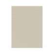 62 x 84 Swanstone(R) Metro Subway Tile Glue up Bathtub and Shower Single Wall Panel in Coastal Sands, MTMK8462.013