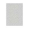 62 x 84 Swanstone(R) Metro Subway Tile Glue up Bathtub and Shower Single Wall Panel in Ice, MTMK8462.130