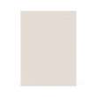 62 x 84 Swanstone(R) Metro Subway Tile Glue up Bathtub and Shower Single Wall Panel in Mountain Mist, MTMK8462.141