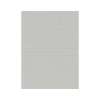 62 x 84 Swanstone(R) Metro Subway Tile Glue up Bathtub and Shower Single Wall Panel in Birch, MTMK8462.226