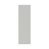 30 x 96 Swanstone(R) Metro Subway Tile Glue up Bathtub and Shower Single Wall Panel in Birch, MTMK9630.226