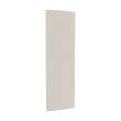32 x 96 Swanstone(R) Metro Subway Tile Glue up Bathtub and Shower Single Wall Panel in Bisque, MTMK9632.018