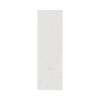 32 x 96 Swanstone(R) Metro Subway Tile Glue up Bathtub and Shower Single Wall Panel in Carrara, MTMK9632.221