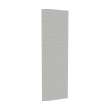 32 x 96 Swanstone(R) Metro Subway Tile Glue up Bathtub and Shower Single Wall Panel in Birch, MTMK9632.226