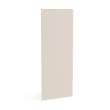 34 x 96 Swanstone(R) Metro Subway Tile Glue up Bathtub and Shower Single Wall Panel in Mountain Mist, MTMK9634.141