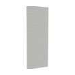 34 x 96 Swanstone(R) Metro Subway Tile Glue up Bathtub and Shower Single Wall Panel in Birch, MTMK9634.226