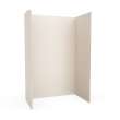 34 x 42 x 96 Swanstone(R) Metro Subway Tile Glue up Shower Wall Kit in Mountain Mist, MTMK963442.141
