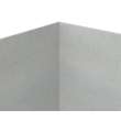 34 x 42 x 96 Swanstone(R) Metro Subway Tile Glue up Shower Wall Kit in Ash Gray, MTMK963442.203