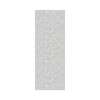 36 x 96 Swanstone(R) Metro Subway Tile Glue up Bathtub and Shower Single Wall Panel in Ice, MTMK9636.130