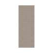 36 x 96 Swanstone(R) Metro Subway Tile Glue up Bathtub and Shower Single Wall Panel in Limestone, MTMK9636.218