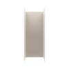 36 x 36 x 96 Swanstone(R) Metro Subway Tile Glue up Shower Wall Kit in Bisque, MTMK963636.018
