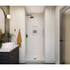 36 x 36 x 96 Swanstone(R) Metro Subway Tile Glue up Shower Wall Kit in Mountain Mist, MTMK963636.141