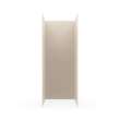 36 x 36 x 96 Swanstone(R) Metro Subway Tile Glue up Shower Wall Kit in Mountain Mist, MTMK963636.141
