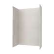 36 x 50 x 96 Swanstone(R) Metro Subway Tile Glue up Shower Wall Kit in Birch, MTMK963650.226