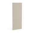 38 x 96 Swanstone(R) Metro Subway Tile Glue up Bathtub and Shower Single Wall Panel in Coastal Sands, MTMK9638.013