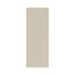42 x 96 Swanstone(R) Metro Subway Tile Glue up Bathtub and Shower Single Wall Panel in Coastal Sands, MTMK9642.013