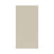 50 x 96 Swanstone(R) Metro Subway Tile Glue up Bathtub and Shower Single Wall Panel in Coastal Sands, MTMK9650.013