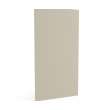 50 x 96 Swanstone(R) Metro Subway Tile Glue up Bathtub and Shower Single Wall Panel in Coastal Sands, MTMK9650.013