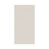 50 x 96 Swanstone(R) Metro Subway Tile Glue up Bathtub and Shower Single Wall Panel in Carrara, MTMK9650.221