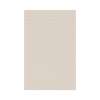 62 x 96 Swanstone(R) Metro Subway Tile Glue up Bathtub and Shower Single Wall Panel in Tahiti White, MTMK9662.011