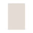 62 x 96 Swanstone(R) Metro Subway Tile Glue up Bathtub and Shower Single Wall Panel in Mountain Mist, MTMK9662.141