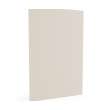 62 x 96 Swanstone(R) Metro Subway Tile Glue up Bathtub and Shower Single Wall Panel in Mountain Mist, MTMK9662.141