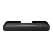 Odile Suite Rectangular Shelf with Soap Tray in Matte Black, RCTS10045084.340