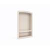 Recessed Shelf in Tahiti White, RS02215.011