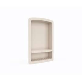 RS-2215 Recessed Shelf in Tahiti White